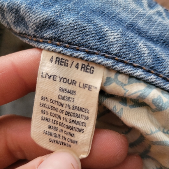 American eagle capris - Picture 3 of 3